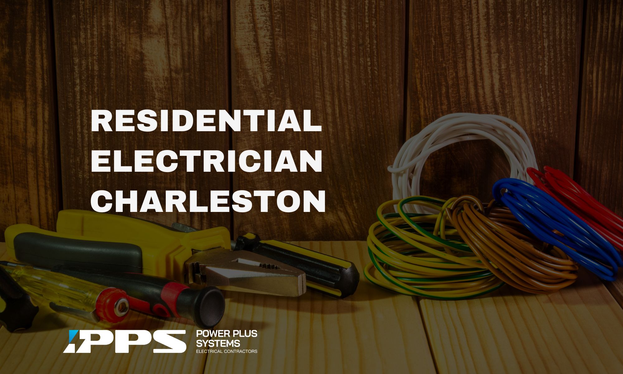 Residential Electrician in Charleston: Your Ultimate Guide to Safe and Reliable Home Electrical Services